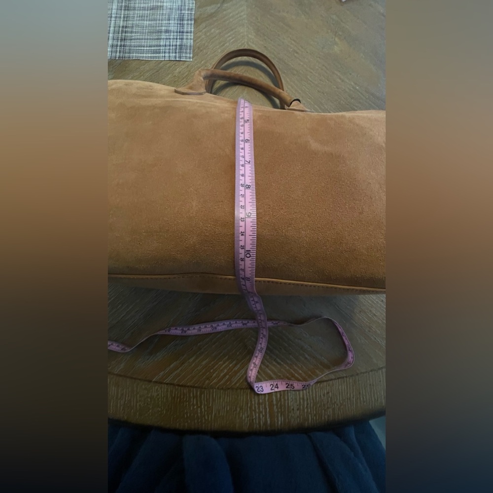 Claudia Firenze TikTok Viral The Row Margaux Suede Camel bag
TjMaxx Marshalls - Picture 14 of 15